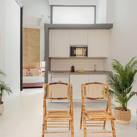 Hommyhome Conteros Cathedral Apartments Sevilla Exterior foto