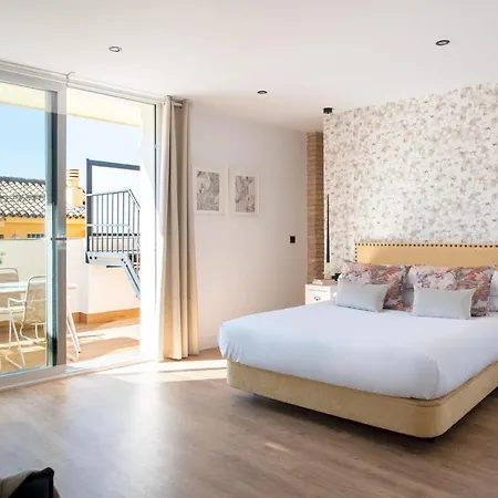 Hommyhome Conteros Cathedral Apartments Sevilla Exterior foto