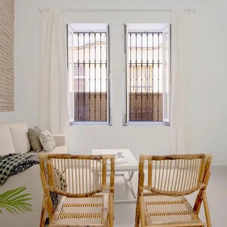 Hommyhome Conteros Cathedral Apartments Sevilla Exterior foto