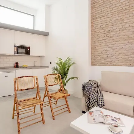 Hommyhome Conteros Cathedral Apartments Sevilla Exterior foto