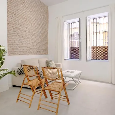 Hommyhome Conteros Cathedral Apartments Sevilla Exterior foto