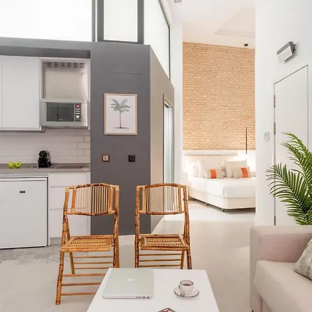 Hommyhome Conteros Cathedral Apartments Sevilla Exterior foto