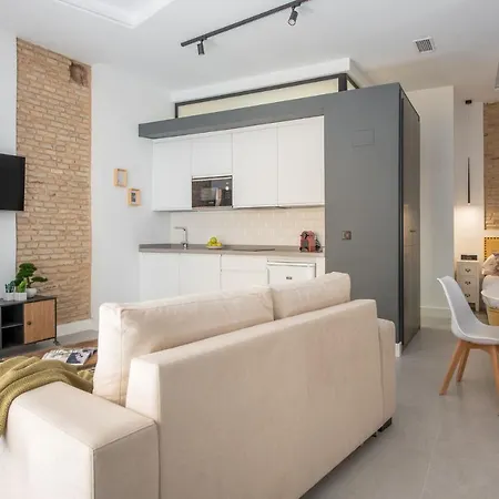 Hommyhome Conteros Cathedral Apartments Sevilla Exterior foto