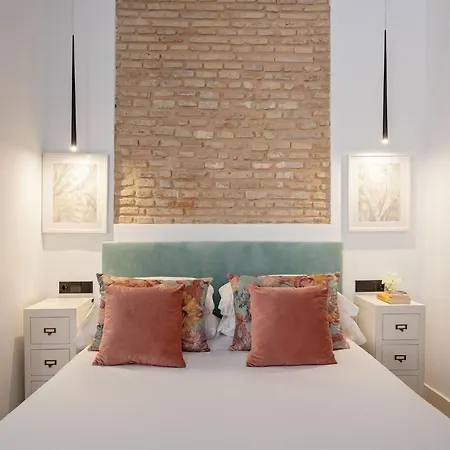 Hommyhome Conteros Cathedral Apartments Sevilla Exterior foto