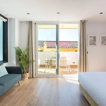 Hommyhome Conteros Cathedral Apartments Sevilla Exterior foto