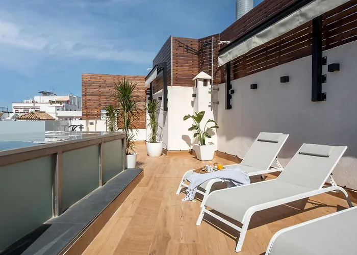 Hommyhome Conteros Cathedral Apartments