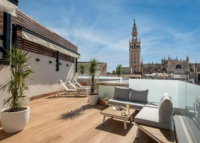 Hommyhome Conteros Cathedral Apartments