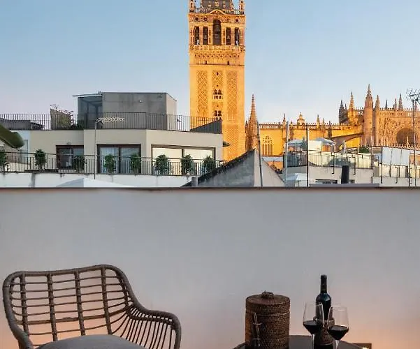 Hommyhome Conteros Cathedral Apartments